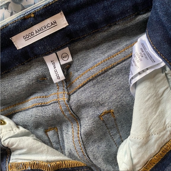 Good American good waist jeans - Picture 3 of 6